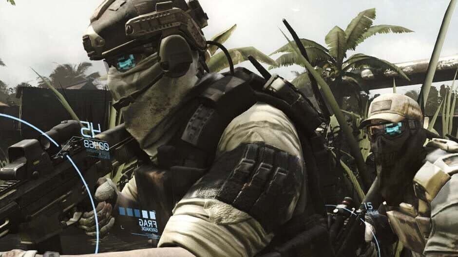 Скриншот 2 из Tom Clancy's Ghost Recon: Future Soldier - Deluxe Edition