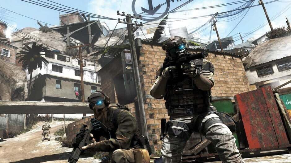 Скриншот 3 из Tom Clancy's Ghost Recon: Future Soldier - Deluxe Edition