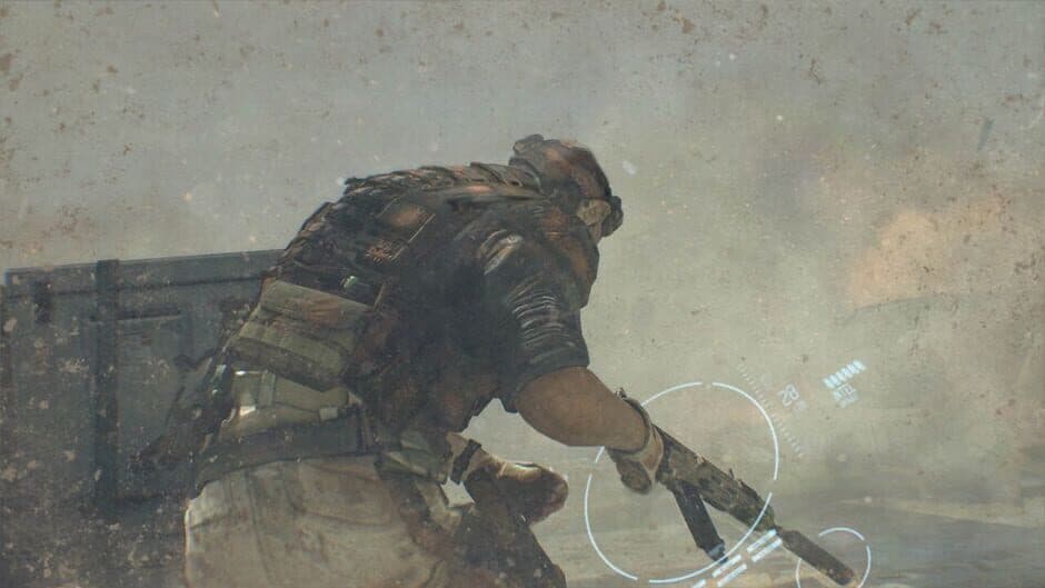 Скриншот 4 из Tom Clancy's Ghost Recon: Future Soldier - Deluxe Edition