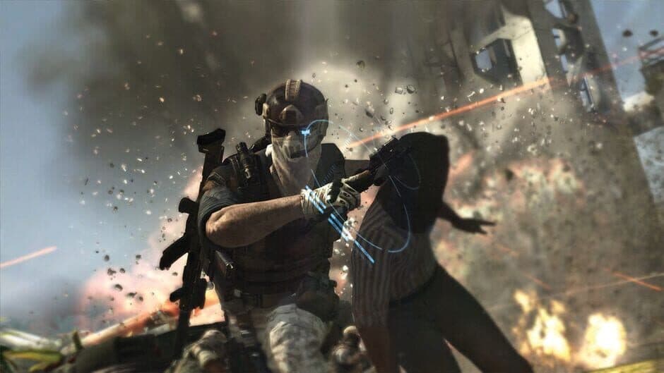 Скриншот 5 из Tom Clancy's Ghost Recon: Future Soldier - Deluxe Edition