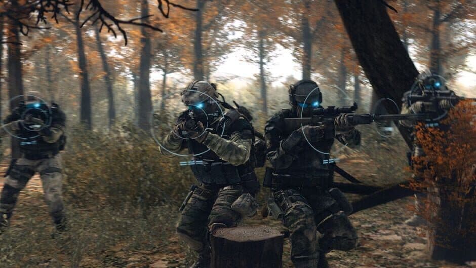 Скриншот 6 из Tom Clancy's Ghost Recon: Future Soldier - Deluxe Edition
