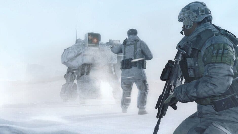Скриншот 7 из Tom Clancy's Ghost Recon: Future Soldier - Deluxe Edition