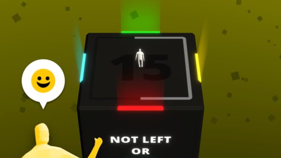 Скриншот 1 из Not Not 2