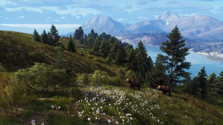 Скриншот 5 из Way of the Hunter: Aurora Shores