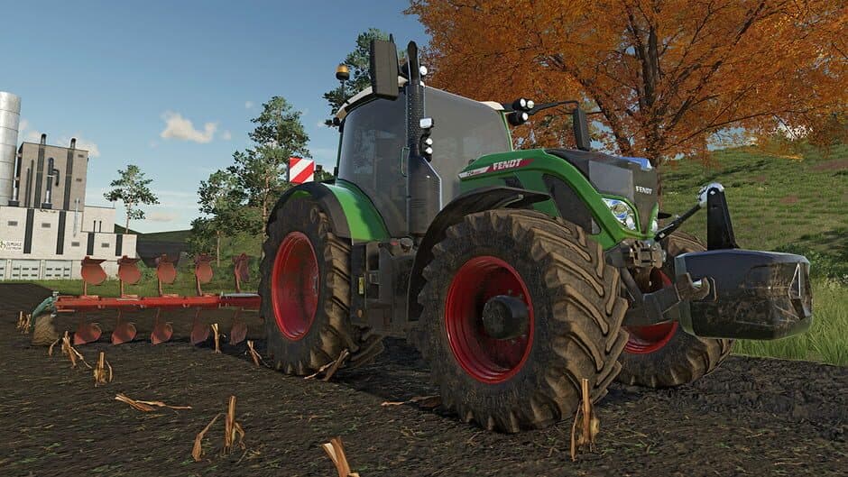 Скриншот 5 из Farming Simulator 23: Nintendo Switch Edition