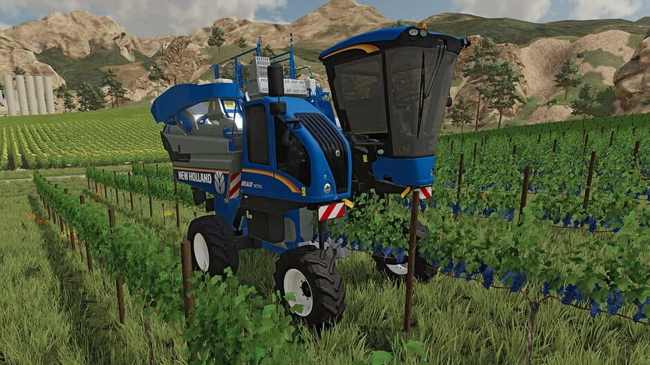Скриншот 3 из Farming Simulator 23: Nintendo Switch Edition
