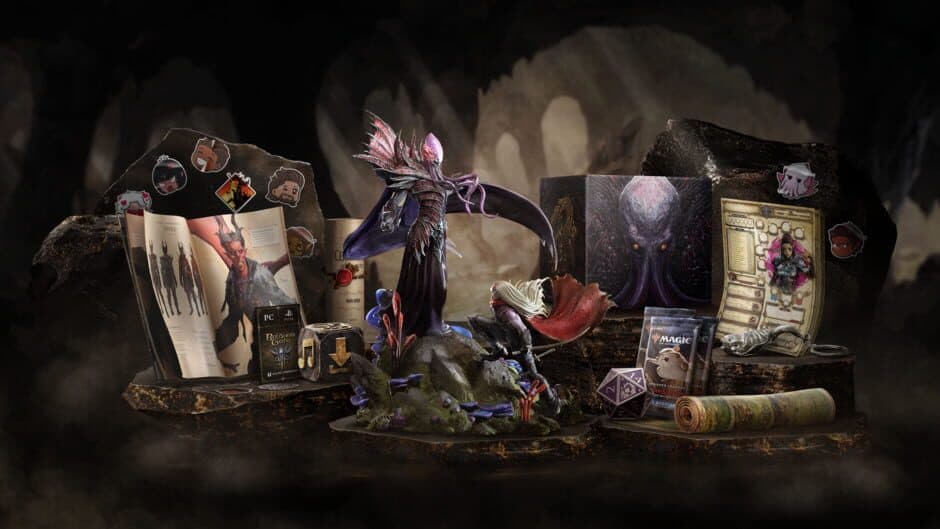 Скриншот 1 из Baldur's Gate 3: Collector's Edition