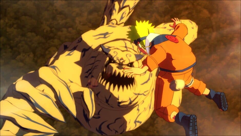 Скриншот 4 из Naruto x Boruto: Ultimate Ninja Storm Connections
