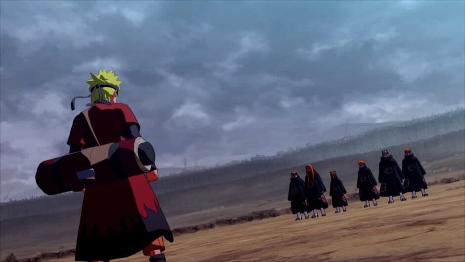 Скриншот 5 из Naruto x Boruto: Ultimate Ninja Storm Connections