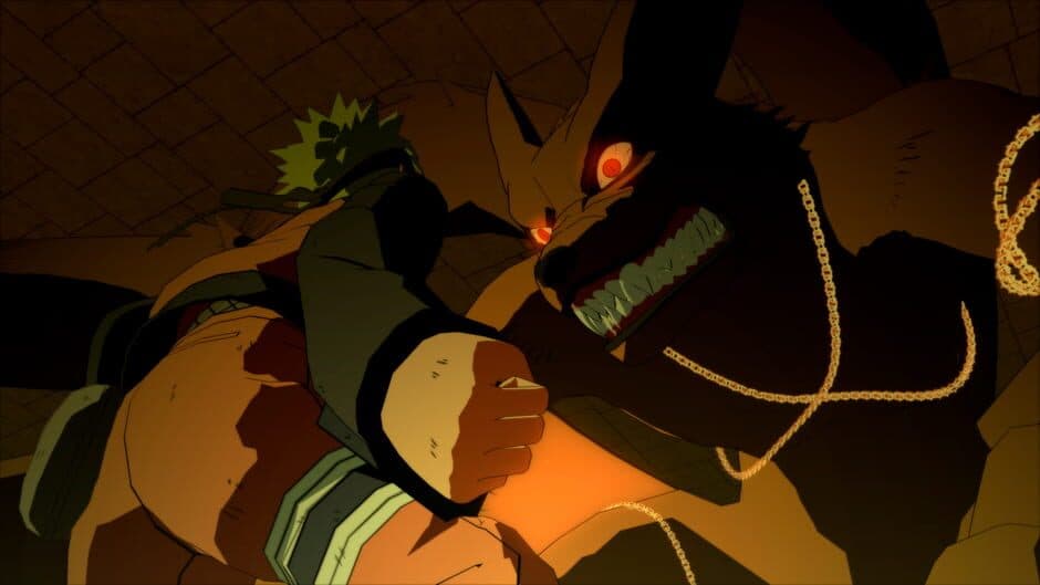 Скриншот 6 из Naruto x Boruto: Ultimate Ninja Storm Connections