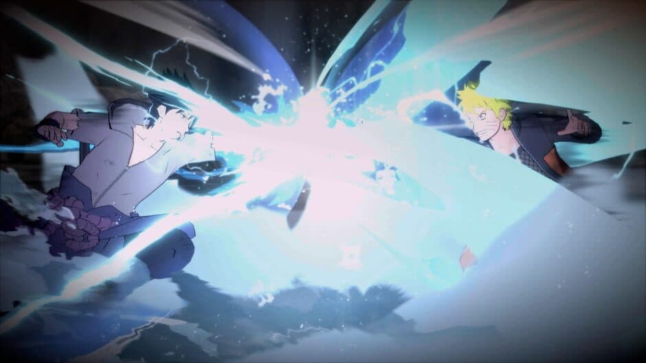 Скриншот 1 из Naruto x Boruto: Ultimate Ninja Storm Connections
