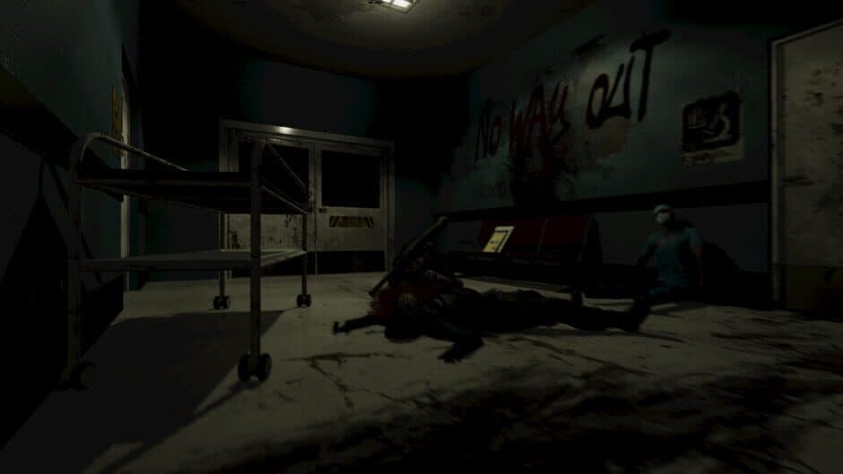 Скриншот 5 из Dead Earth