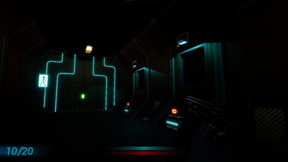 Скриншот 1 из Hazard Horizon