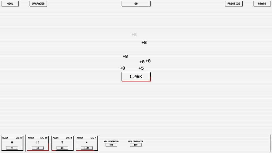 Скриншот 3 из Simple Increment