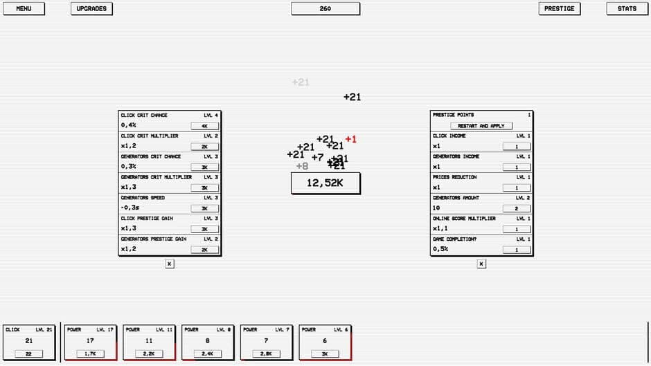 Скриншот 7 из Simple Increment