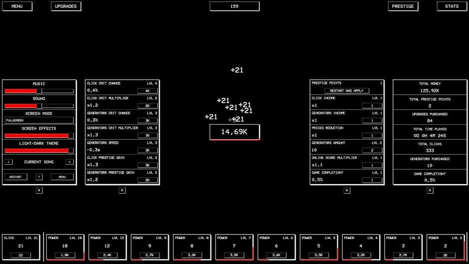Скриншот 4 из Simple Increment