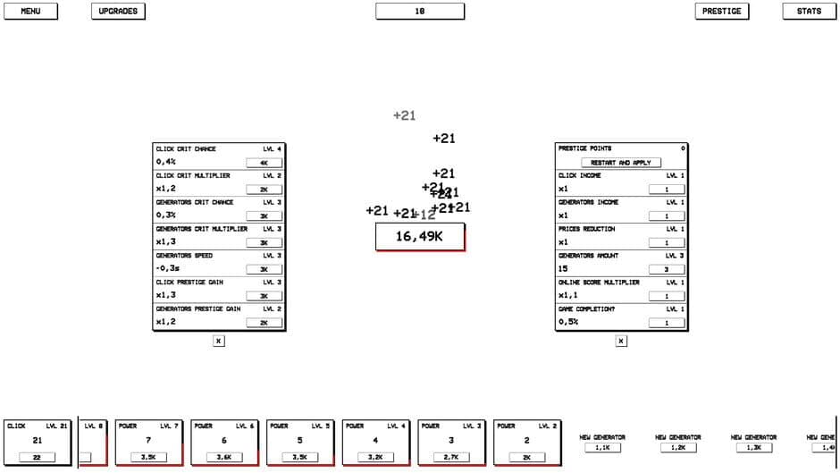Скриншот 5 из Simple Increment