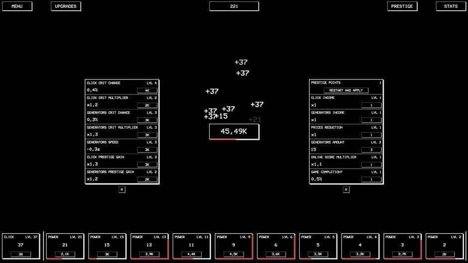 Скриншот 6 из Simple Increment