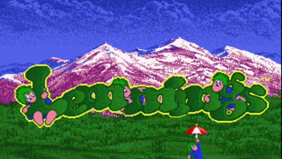 Скриншот 1 из Lemmings