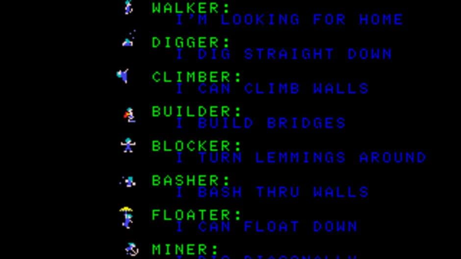 Скриншот 3 из Lemmings