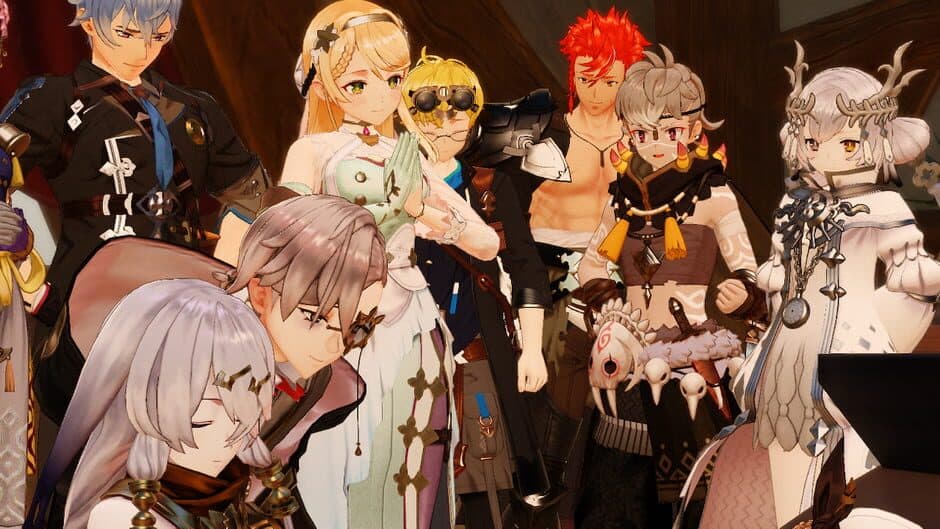 Скриншот 3 из Atelier Ryza 3: Alchemist of the End & the Secret Key - Digital Deluxe Edition