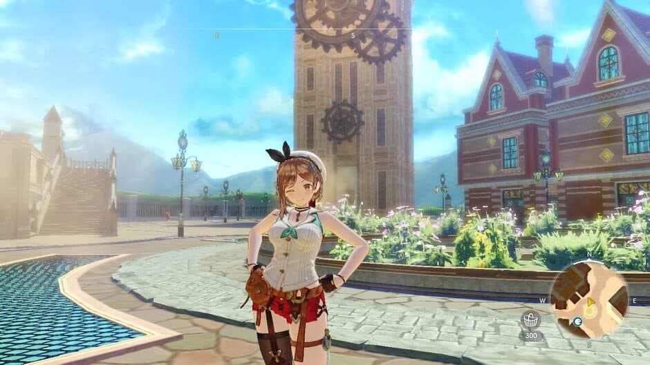 Скриншот 6 из Atelier Ryza 3: Alchemist of the End & the Secret Key - Digital Deluxe Edition