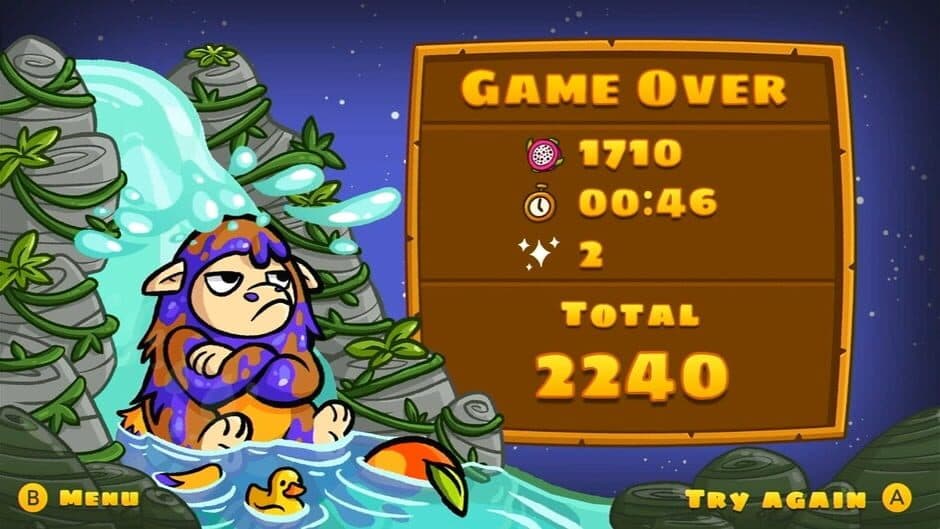 Скриншот 6 из Little Kong: Jungle Fun - Premium Edition