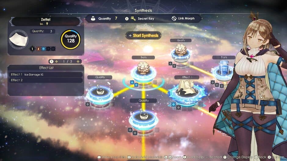 Скриншот 5 из Atelier Ryza 3: Alchemist of the End & the Secret Key - Ultimate Edition