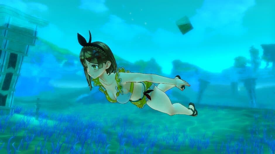 Скриншот 6 из Atelier Ryza 3: Alchemist of the End & the Secret Key - Ultimate Edition