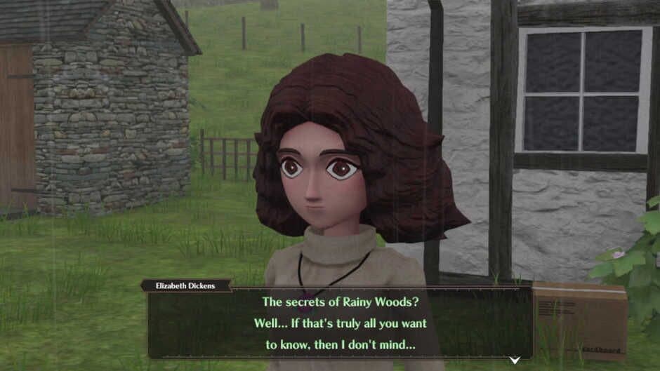 Скриншот 5 из The Good Life: Behind the Secret of Rainy Woods