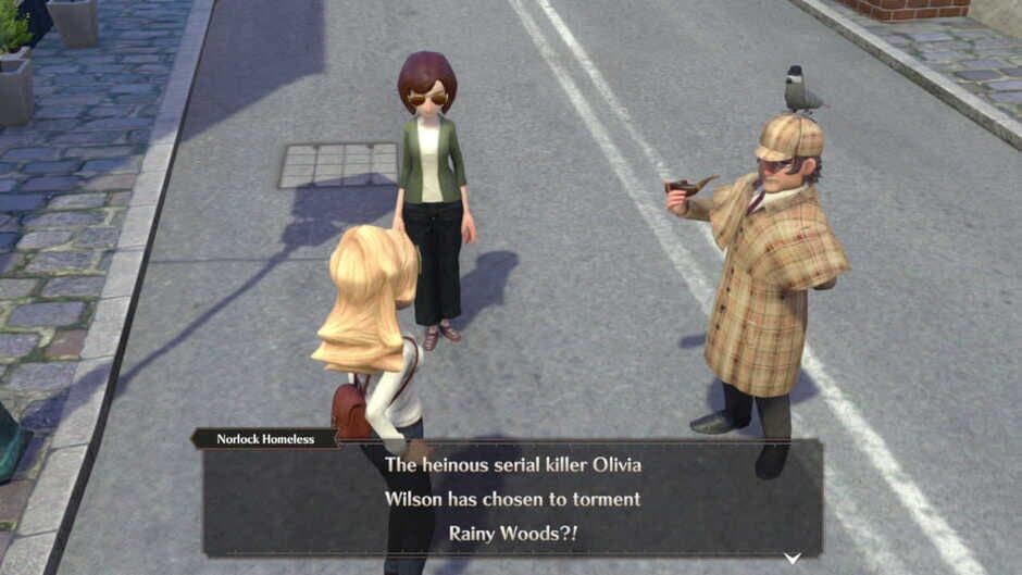 Скриншот 6 из The Good Life: Behind the Secret of Rainy Woods