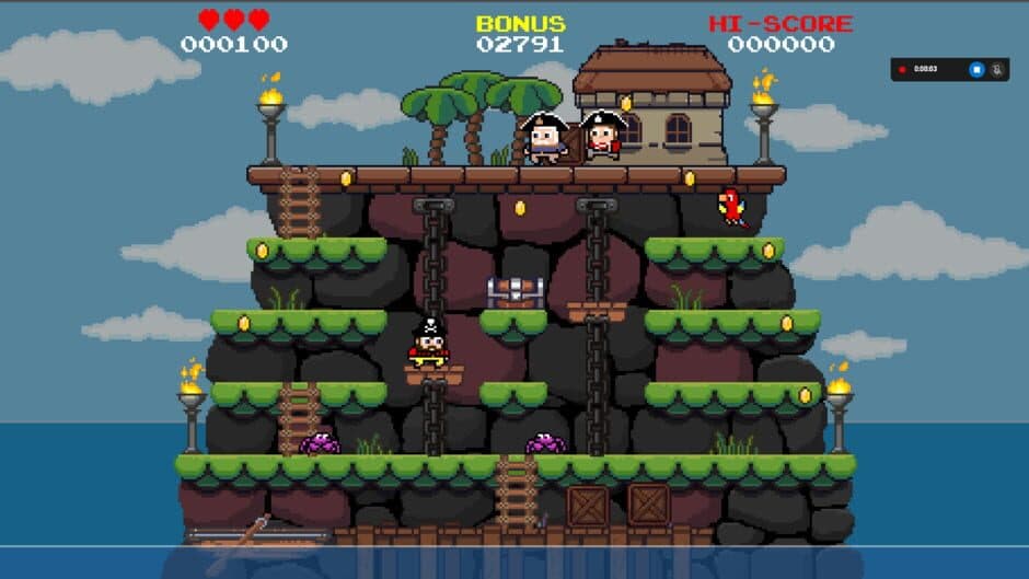 Скриншот 1 из Plunder Islands