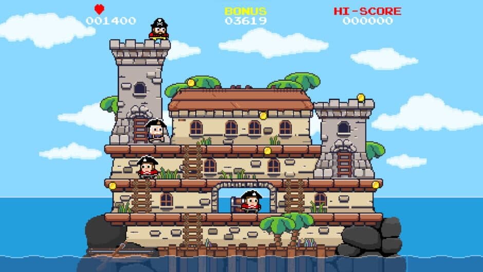 Скриншот 2 из Plunder Islands