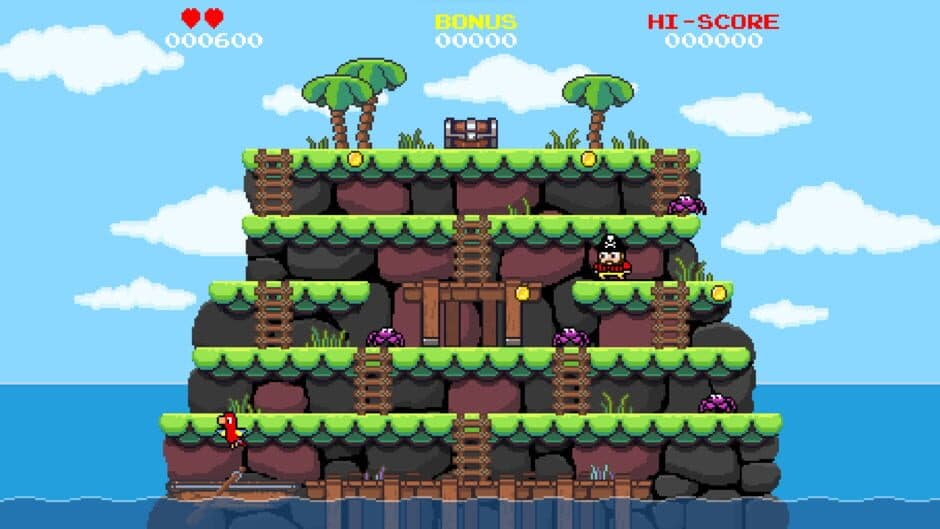 Скриншот 3 из Plunder Islands