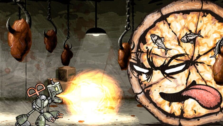 Скриншот 3 из Pizza vs. Skeletons