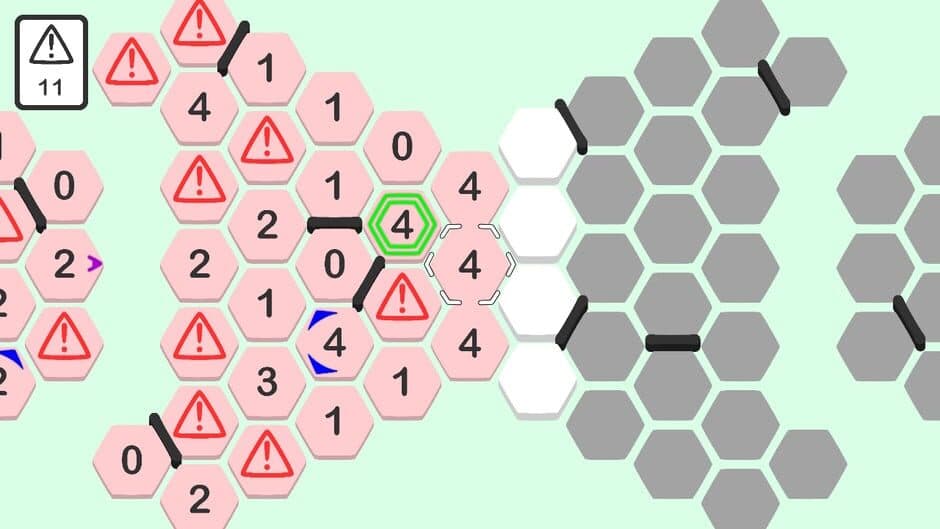 Скриншот 2 из Hexceed: Finis