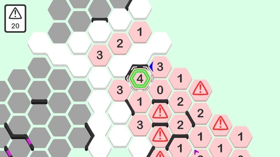 Скриншот 1 из Hexceed: Finis