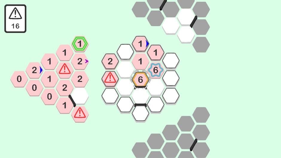 Скриншот 5 из Hexceed: Finis