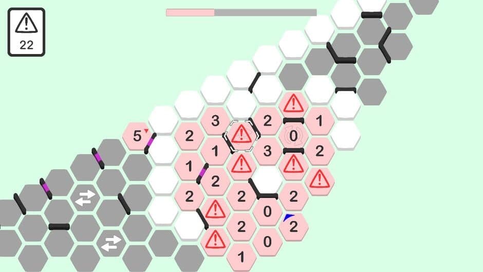 Скриншот 4 из Hexceed: Finis