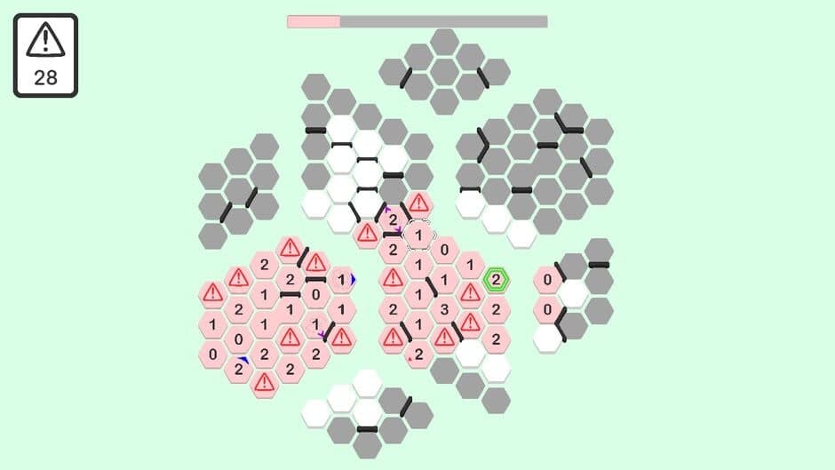 Скриншот 3 из Hexceed: Finis