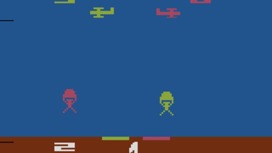 Скриншот 2 из Sky Diver