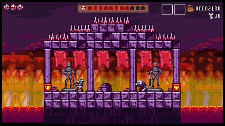 Скриншот 5 из Swords & Bones: Extended Edition