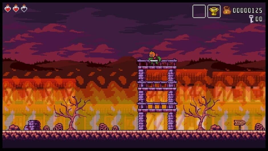Скриншот 1 из Swords & Bones: Extended Edition