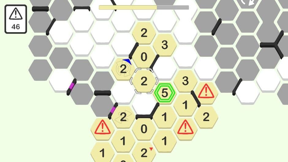 Скриншот 5 из Hexceed: Paenultima