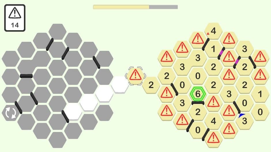 Скриншот 4 из Hexceed: Paenultima
