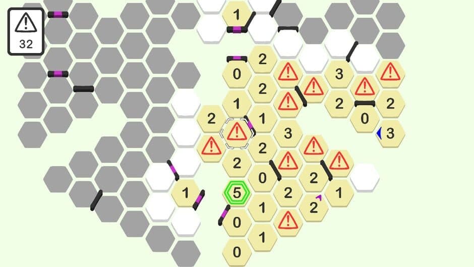Скриншот 2 из Hexceed: Paenultima