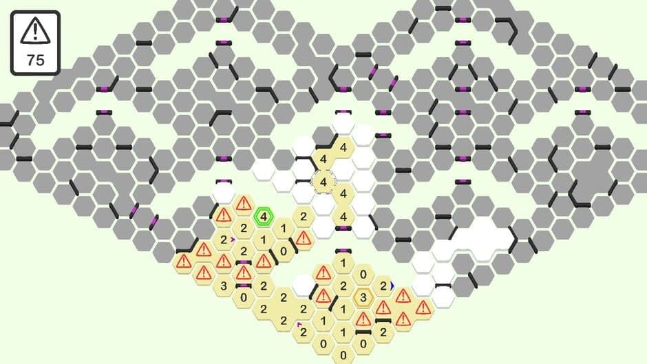 Скриншот 1 из Hexceed: Paenultima