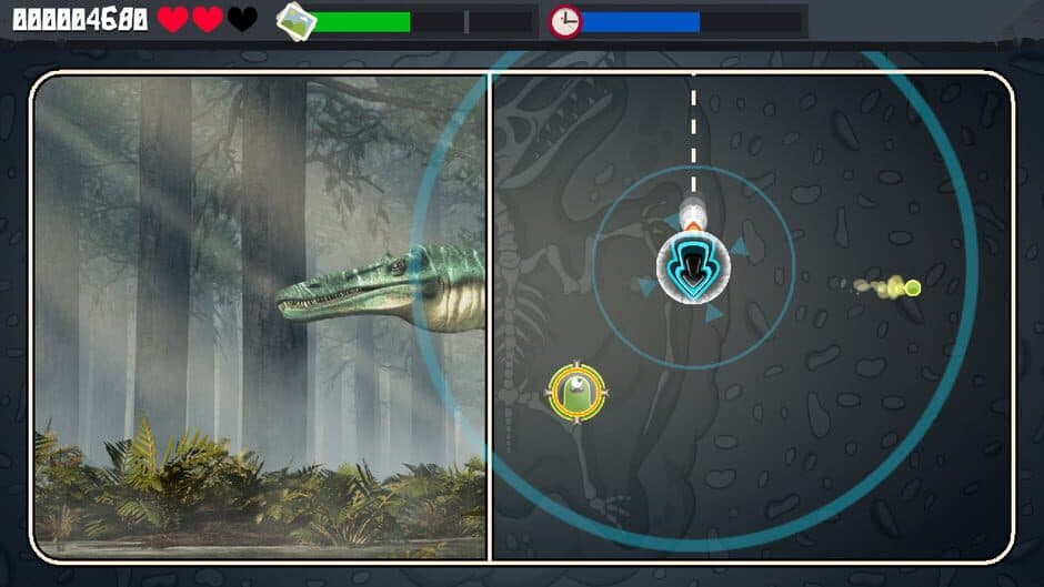 Скриншот 6 из Dino Puzzler World