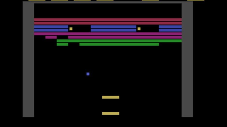 Скриншот 2 из Super Breakout