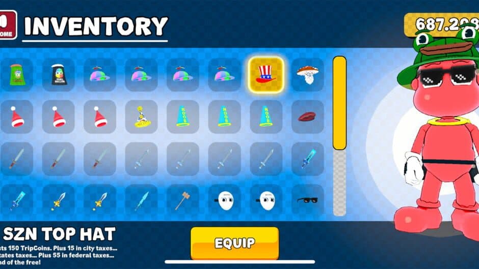 Скриншот 3 из SuperTripLand